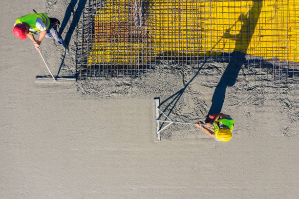 Best Concrete Staining and Coloring in Royal Palm Estates, FL