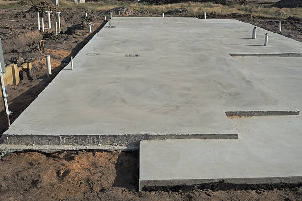 Best Concrete Slab Construction in Royal Palm Estates, FL